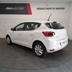 Dacia Sandero TCe 90 CVT Expression 5p occasion - Mont-de-Marsan - photo 3/42