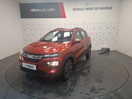 Dacia Spring - Spring Extreme 5p - 13 890 €