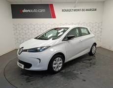 Renault Zoe Mont-de-Marsan