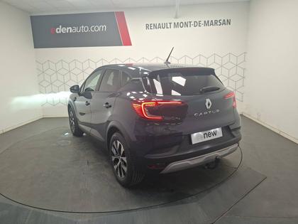 Renault Captur - Captur TCe 100 GPL Evolution 5p - 15 590 €