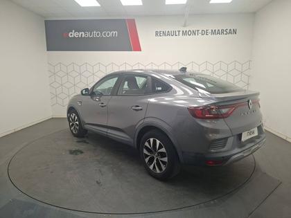 Renault Arkana - Arkana E-Tech 145 Zen 5p - 19 390 €