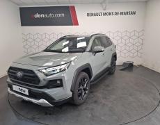 Toyota RAV4 Mont-de-Marsan