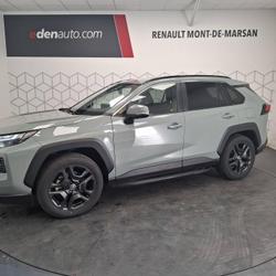 Toyota RAV4 Hybride 222 ch AWD-i Trail 5p occasion - Mont-de-Marsan - photo 2/50