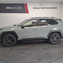 Toyota RAV4 Hybride 222 ch AWD-i Trail 5p occasion - Mont-de-Marsan - photo 3/50