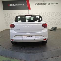 Dacia Sandero SCe 65 Expression 5p occasion - Mont-de-Marsan - photo 2/42