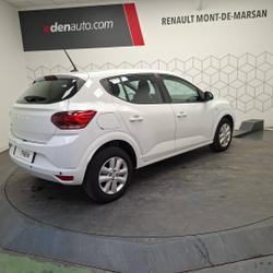 Dacia Sandero SCe 65 Expression 5p occasion - Mont-de-Marsan - photo 3/42