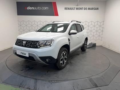 Dacia Duster - Duster TCe 130 FAP 4x2 Prestige 5p - 13 190 €