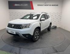 Dacia Duster Mont-de-Marsan