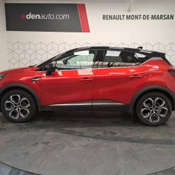 Renault Captur E-Tech full hybrid 145 Techno 5p occasion - Mont-de-Marsan - photo 2/43