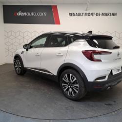 Renault Captur TCe 130 EDC FAP Initiale Paris 5p occasion - Mont-de-Marsan - photo 3/45
