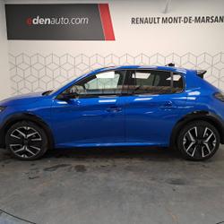 Peugeot 208 Hybrid 100 e-DCS6 GT 5p occasion - Mont-de-Marsan - photo 2/45