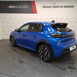 Peugeot 208 Hybrid 100 e-DCS6 GT 5p occasion - Mont-de-Marsan - photo 3/45