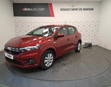 Dacia Sandero Mont-de-Marsan