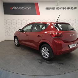 Dacia Sandero TCe 90 Expression 5p occasion - Mont-de-Marsan - photo 3/43
