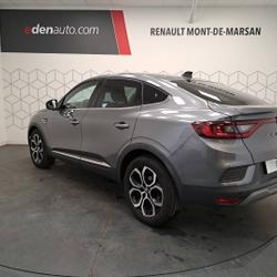 Renault Arkana E-Tech hybride 145 - 22 Techno 5p occasion - Mont-de-Marsan - photo 3/44