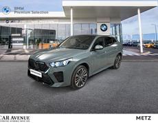 BMW X2 - sDrive20iA 170ch M Sport DKG7 - 52 990 €