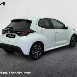 Toyota Yaris Yaris Hybride 116h Design Perpignan