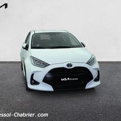 Toyota Yaris Yaris Hybride 116h Design Perpignan