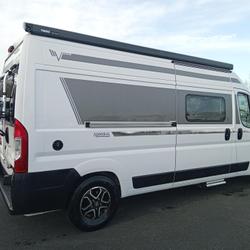 Fourgon Mobilvetta FIAT DUCATO 2.2 L 140 CV DUCATO2.2L Aubigny-Les Clouzeaux
