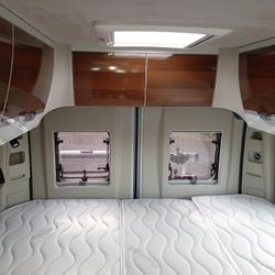 Fourgon Mobilvetta FIAT DUCATO 2.2 L 140 CV DUCATO2.2L Aubigny-Les Clouzeaux