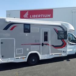 Profile Challenger 2.0 FORD 170 CV TRANSIT Aubigny-Les Clouzeaux