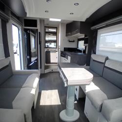 Profile Challenger 2.0 FORD 170 CV TRANSIT Aubigny-Les Clouzeaux