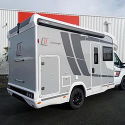 Profile Challenger FORD TRANSIT 165 CV 2000 CC Aubigny-Les Clouzeaux