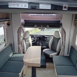 Profile Challenger FORD TRANSIT 165 CV 2000 CC Aubigny-Les Clouzeaux