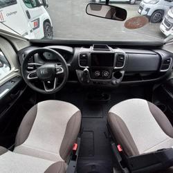 Profile Challenger FIAT 2,2 L 140 CV DUCATO Aubigny-Les Clouzeaux