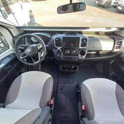 Profile Challenger FIAT DUCATO 140 CV 2200 CC Aubigny-Les Clouzeaux