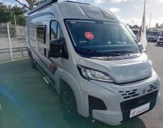 Fourgon Challenger Aubigny-Les Clouzeaux