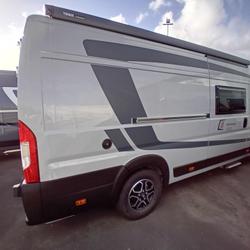 Fourgon Challenger FIAT DUCATO 2.2 L 140 CV Aubigny-Les Clouzeaux
