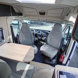 Fourgon Challenger FIAT DUCATO 2.2 L 140 CV Aubigny-Les Clouzeaux