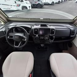 Integral Eden Camp FIAT DUCATO 140 CV 2200 CC Aubigny-Les Clouzeaux