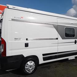 Fourgon Elios CITROEN 2.2 L 140 CV 2.2L Aubigny-Les Clouzeaux