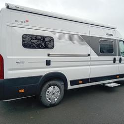 Fourgon Elios FIAT DUCATO 2.2 L 140 CV Aubigny-Les Clouzeaux