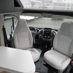 Fourgon Elios FIAT DUCATO 2.2 L 140 CV Aubigny-Les Clouzeaux