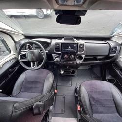 Fourgon Font Vendome FIAT DUCATO 140 CV 2200 CC Aubigny-Les Clouzeaux