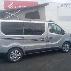 Fourgon Font Vendome RENAULT TRAFIC 2,0 L 130 CV Aubigny-Les Clouzeaux