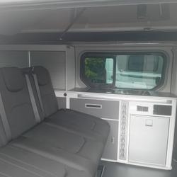 Fourgon Font Vendome RENAULT TRAFIC 2,0 L 130 CV Aubigny-Les Clouzeaux