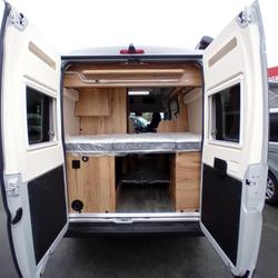 Fourgon Font Vendome FIAT DUCATO 140 CV Aubigny-Les Clouzeaux