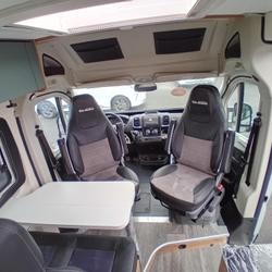 Fourgon Font Vendome FIAT DUCATO 140 CV Aubigny-Les Clouzeaux