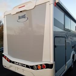 Profile Mc Louis FORD TRANSIT 165 CV 2000 CC Aubigny-Les Clouzeaux