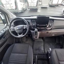 Fourgon Panama FORD TRANSIT CUSTOM 2.0L 130 CV Aubigny-Les Clouzeaux