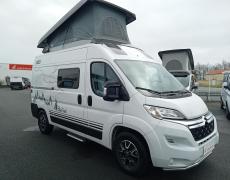 Fourgon Burstner Aubigny-Les Clouzeaux