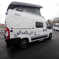 Fourgon Burstner CITROEN JUMPER 2.2 L 140 CV Aubigny-Les Clouzeaux