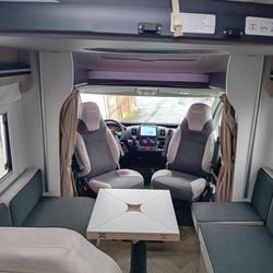 Profile Challenger PEUGEOT 140 CV BOXER2.2L Aubigny-Les Clouzeaux