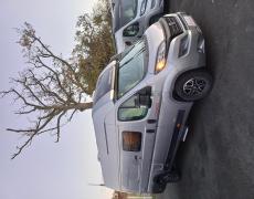 Fourgon Campereve Aubigny-Les Clouzeaux