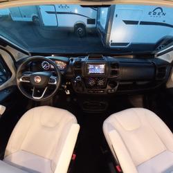 Fourgon Campereve FIAT DUCATO 2.2 L 140 CV Aubigny-Les Clouzeaux