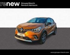 Renault Captur Saint-Pierre-lès-Nemours